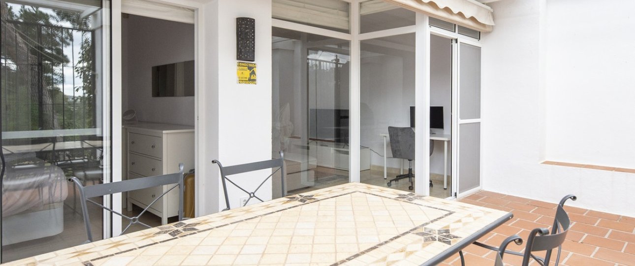 Wiederverkauf - apartment - Benahavís - Benahavís Centro