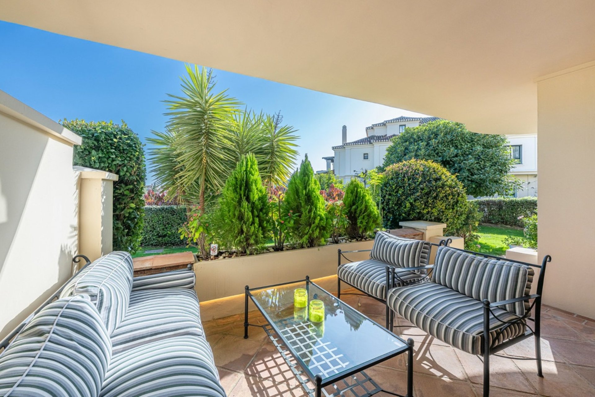 Wiederverkauf - apartment - Benahavís - Benahavís Centro