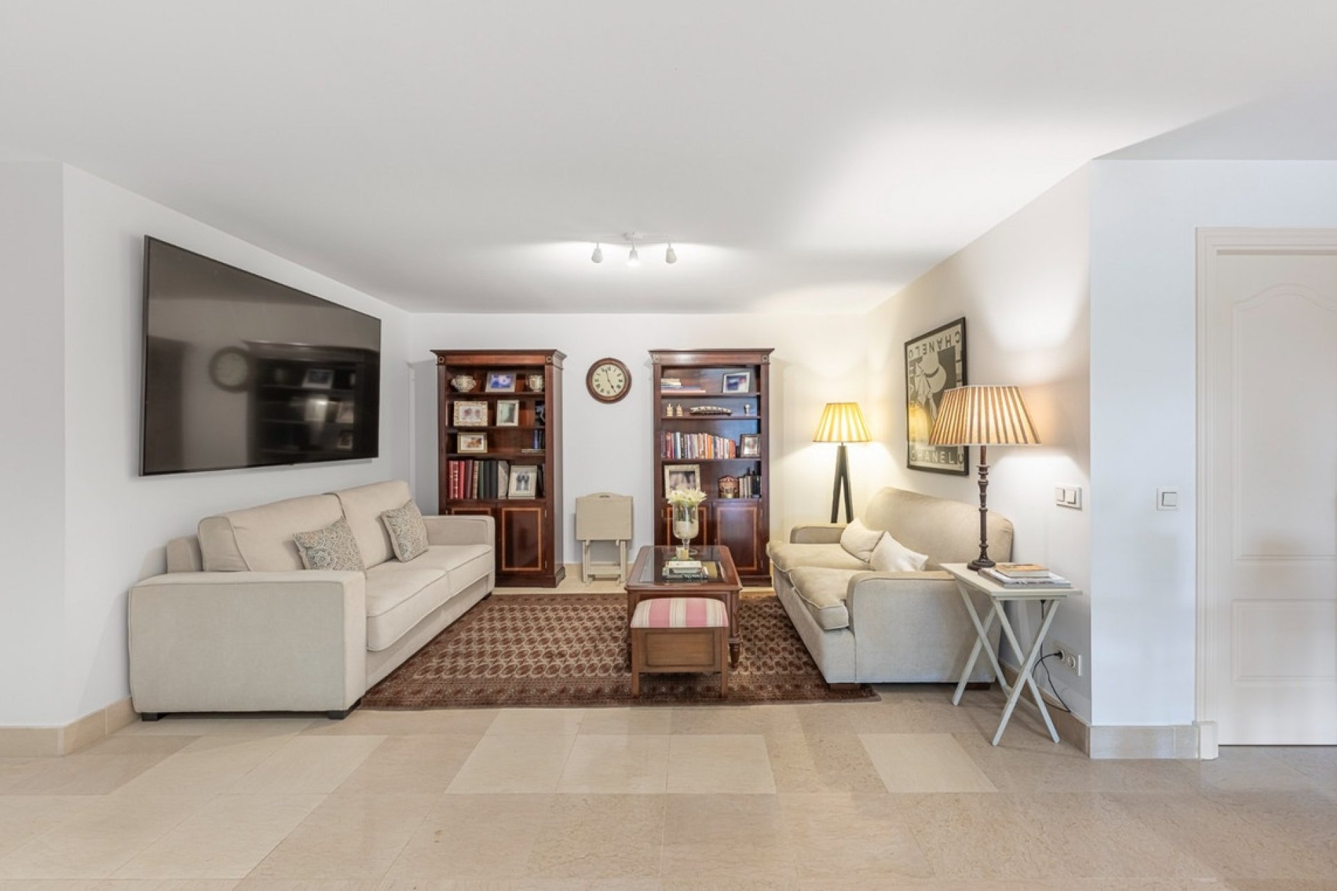 Wiederverkauf - apartment - Benahavís - Benahavís Centro
