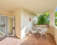 Wiederverkauf - apartment - Benahavís - Benahavís Centro
