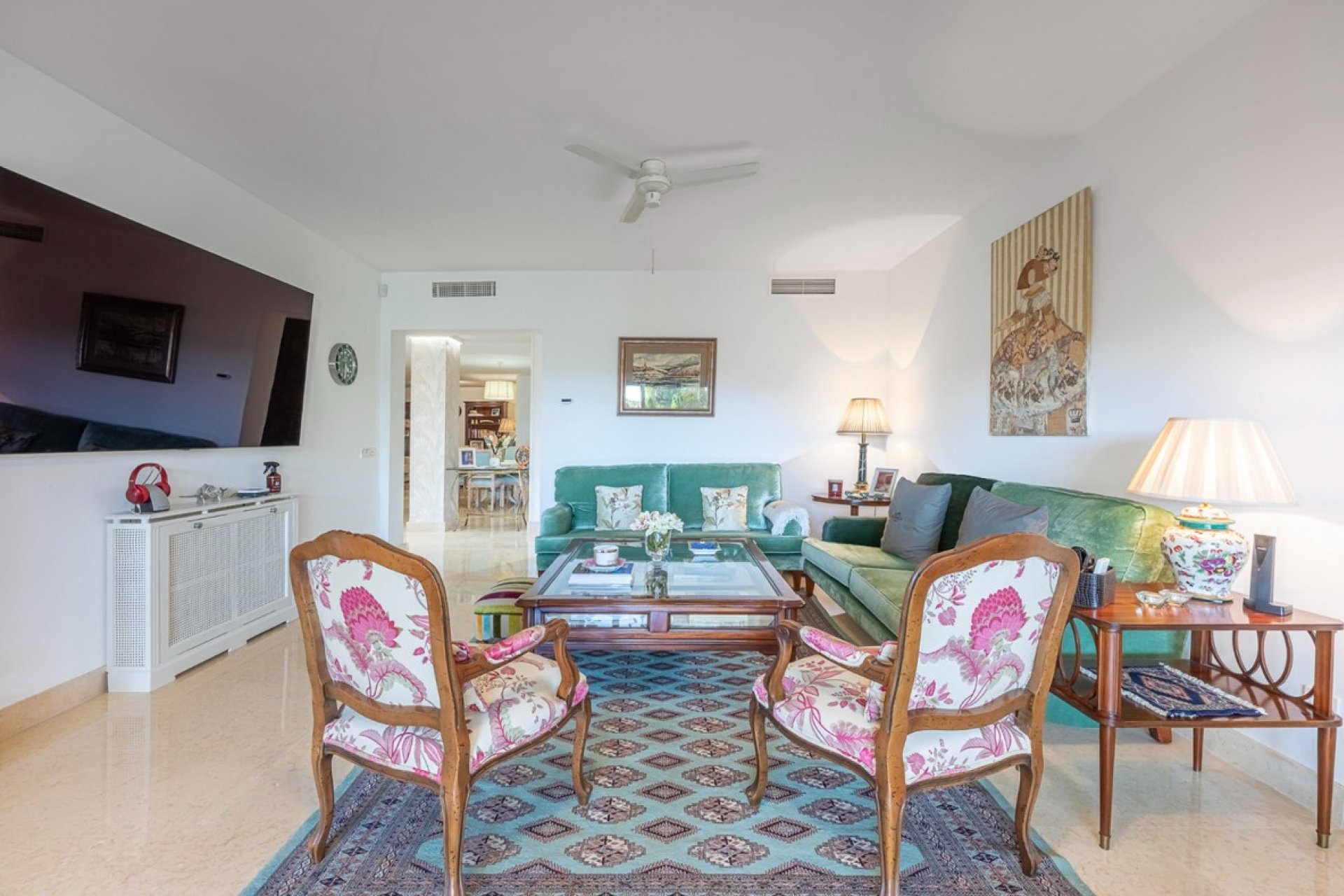 Wiederverkauf - apartment - Benahavís - Benahavís Centro