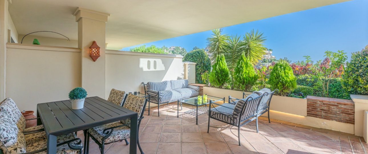 Wiederverkauf - apartment - Benahavís - Benahavís Centro