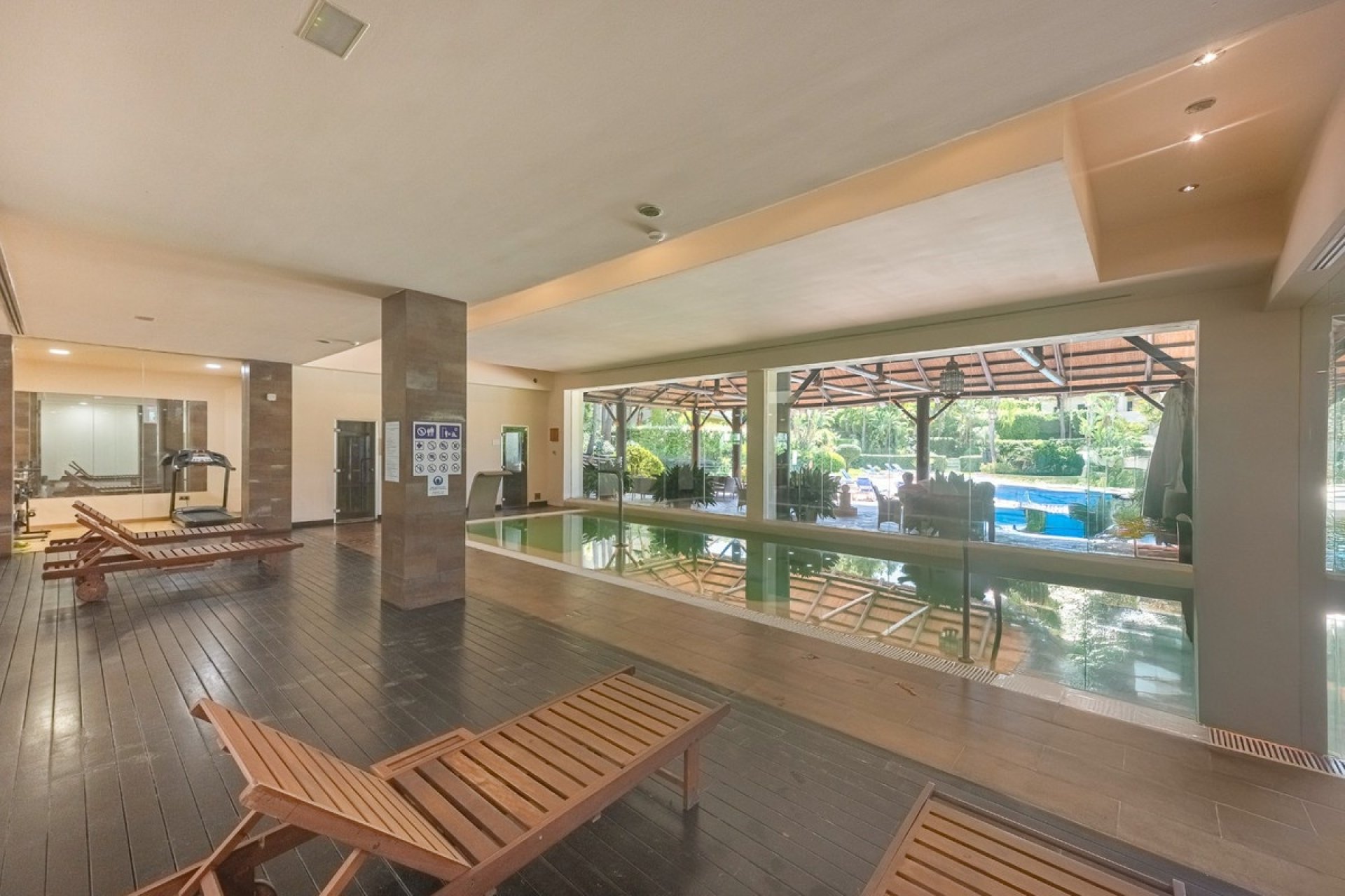 Wiederverkauf - apartment - Benahavís - Benahavís Centro