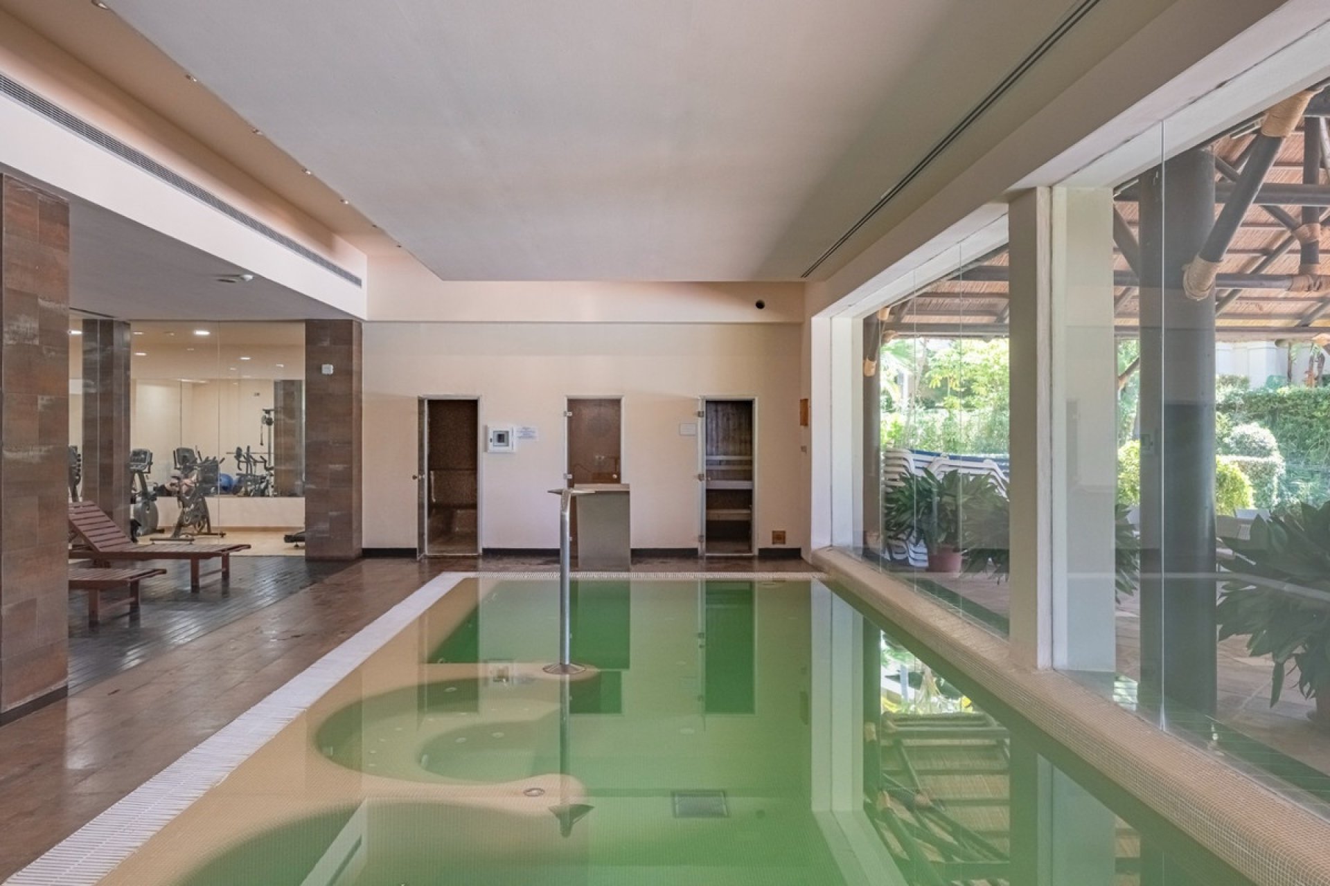 Wiederverkauf - apartment - Benahavís - Benahavís Centro