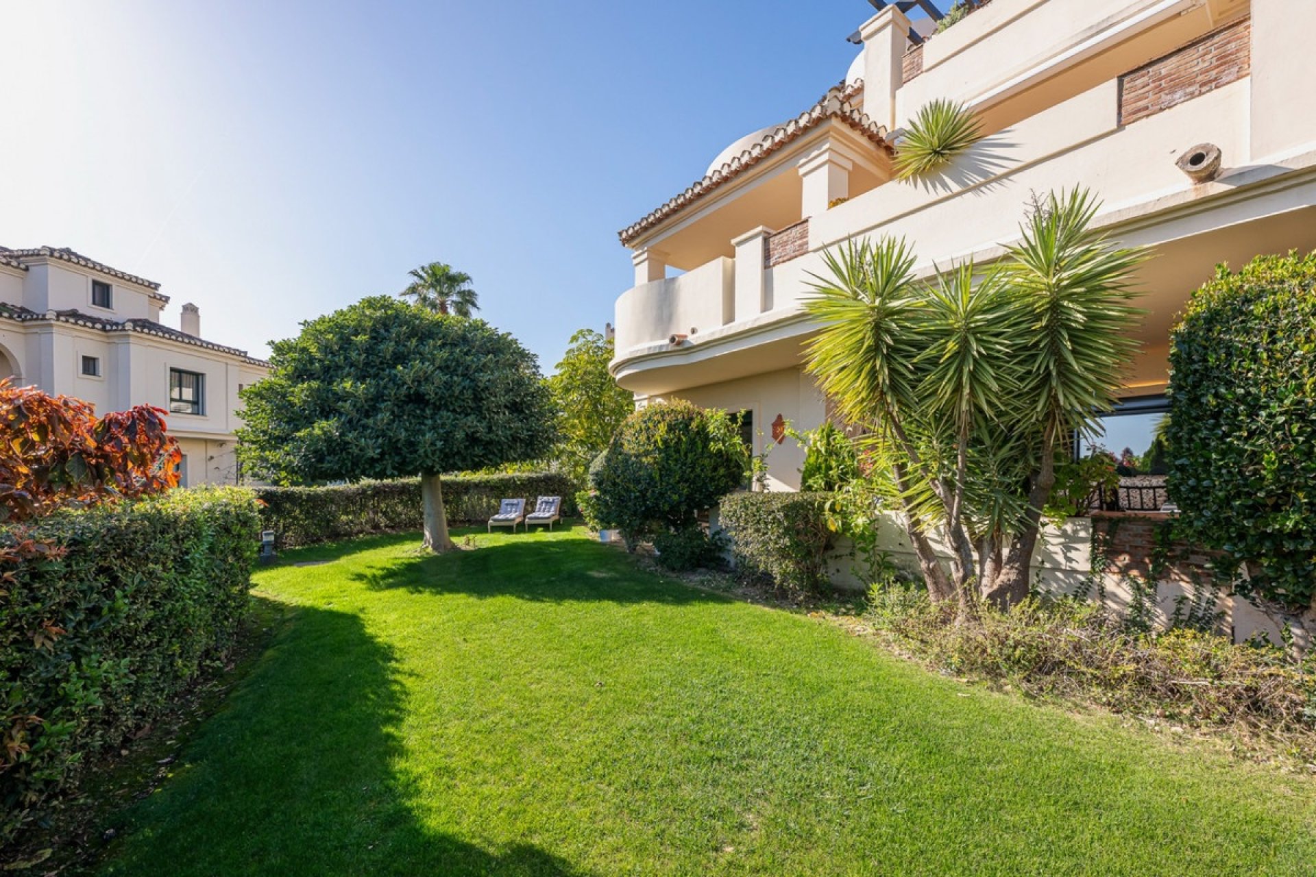 Wiederverkauf - apartment - Benahavís - Benahavís Centro