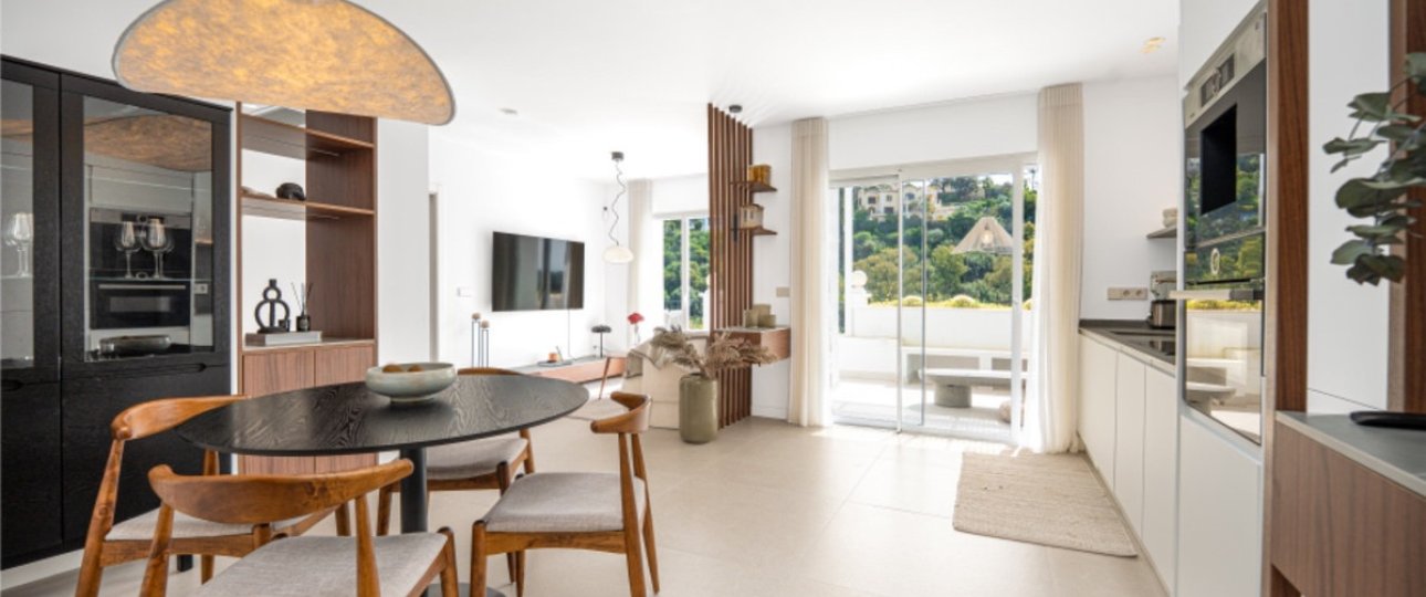 Wiederverkauf - apartment - Benahavís - Benahavís Centro