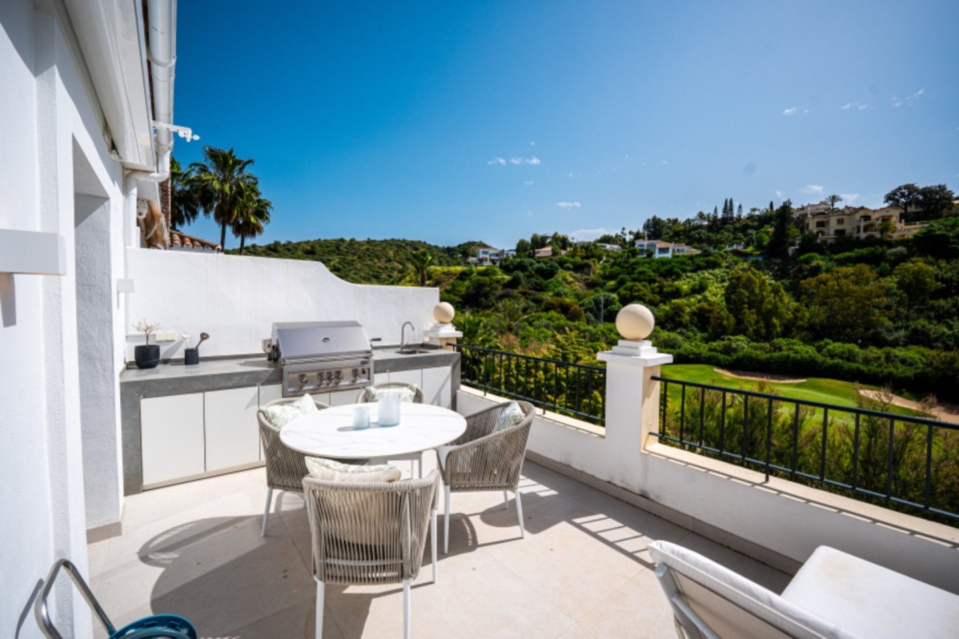 Wiederverkauf - apartment - Benahavís - Benahavís Centro