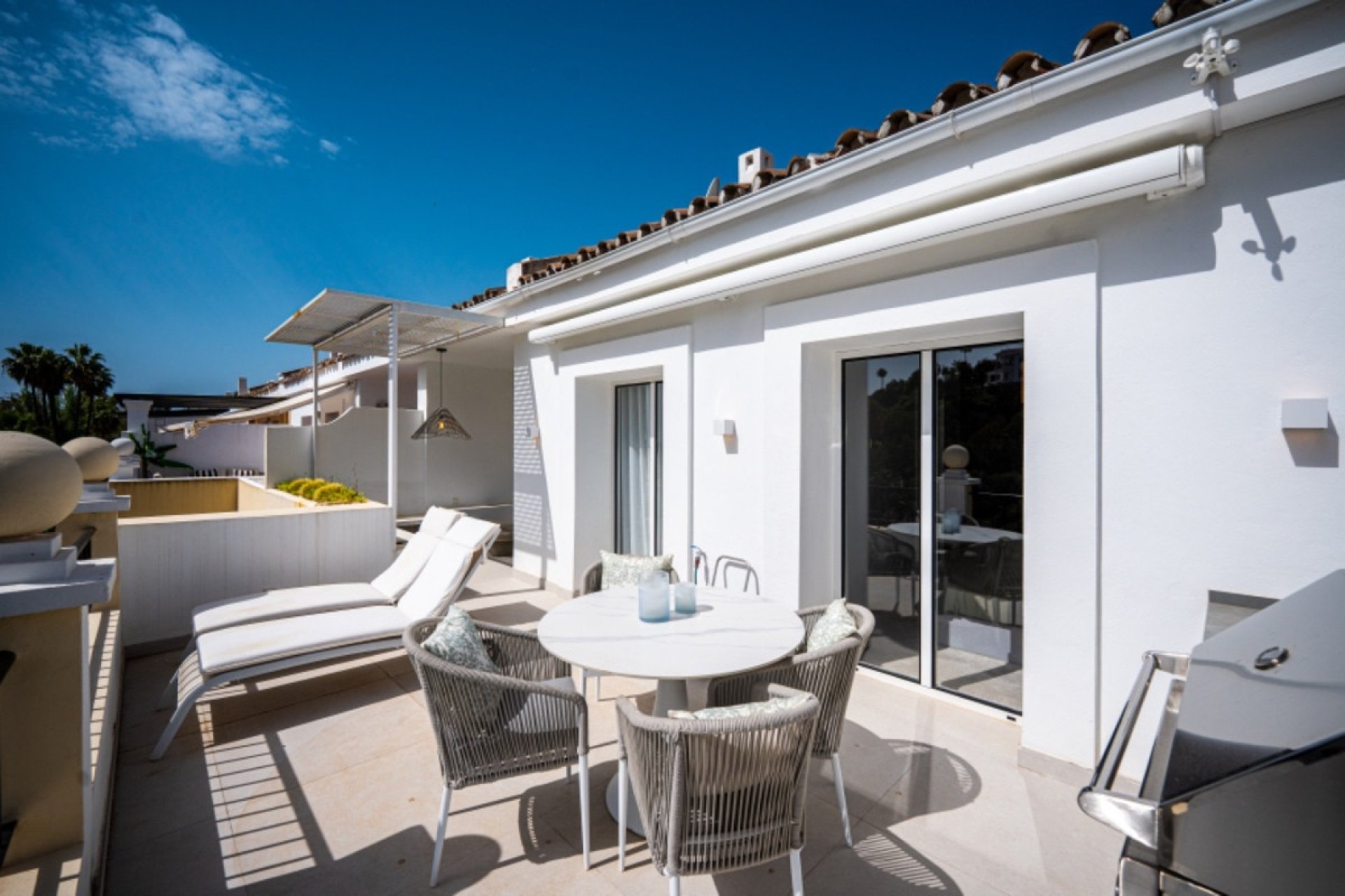 Wiederverkauf - apartment - Benahavís - Benahavís Centro