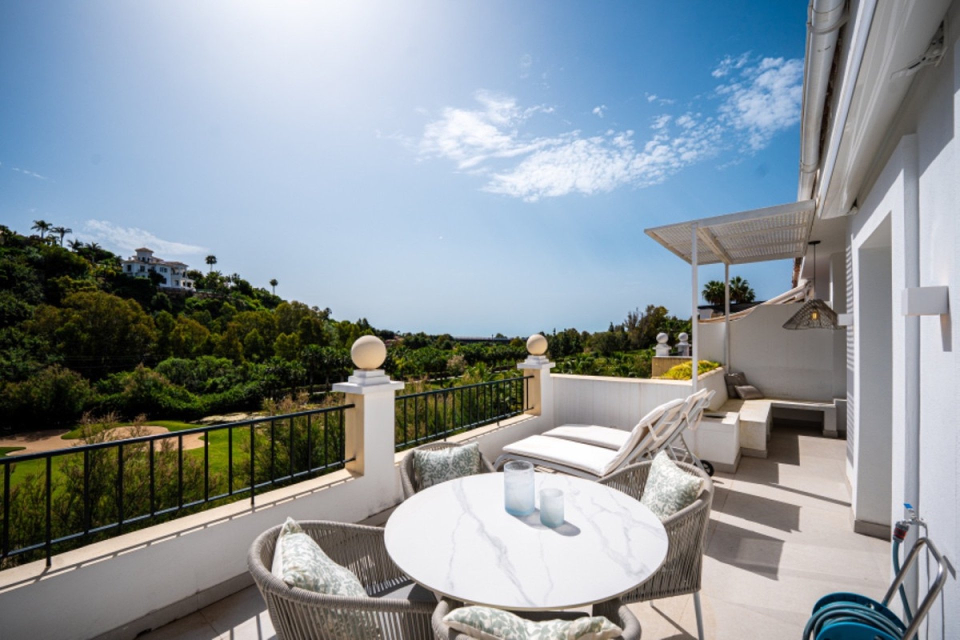 Wiederverkauf - apartment - Benahavís - Benahavís Centro