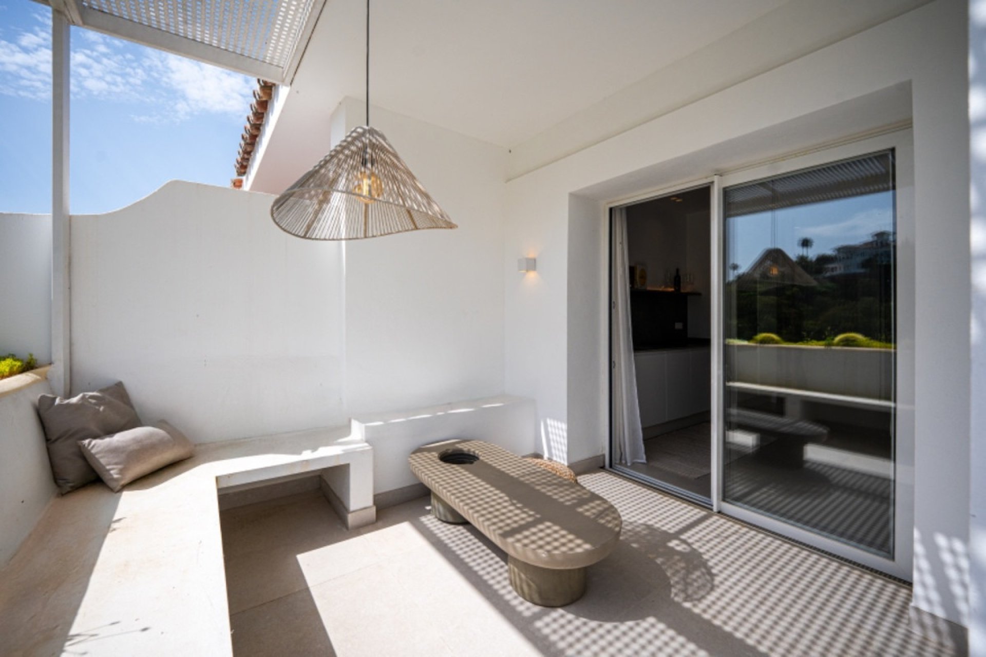 Wiederverkauf - apartment - Benahavís - Benahavís Centro