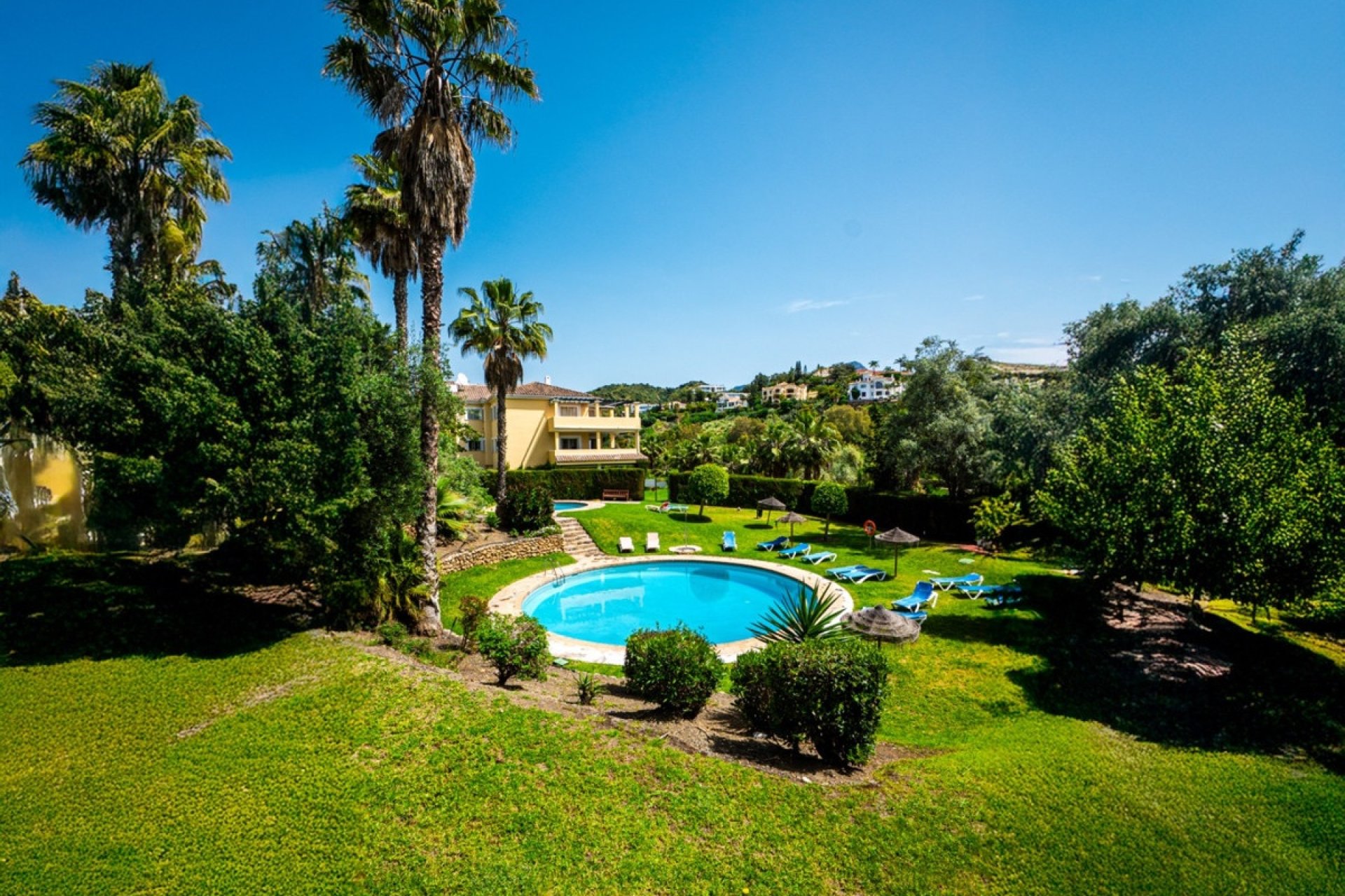 Wiederverkauf - apartment - Benahavís - Benahavís Centro