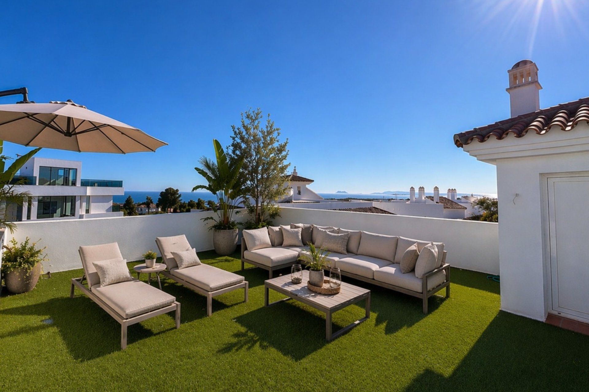Wiederverkauf - apartment - Benahavís - Benahavís Centro