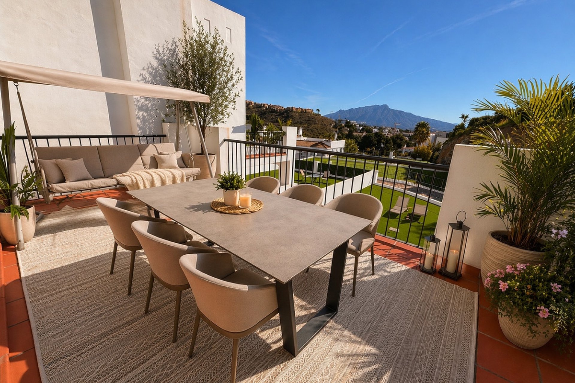 Wiederverkauf - apartment - Benahavís - Benahavís Centro