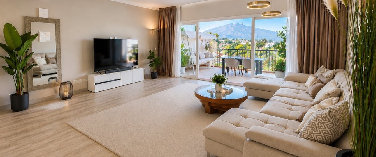 Wiederverkauf - apartment - Benahavís - Benahavís Centro
