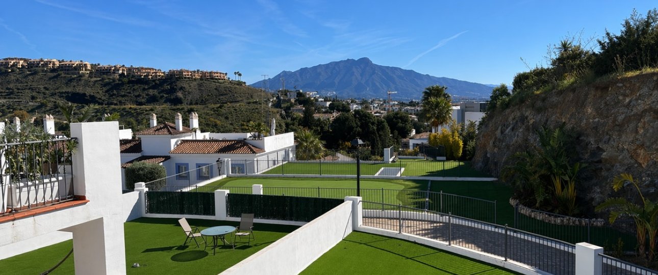 Wiederverkauf - apartment - Benahavís - Benahavís Centro