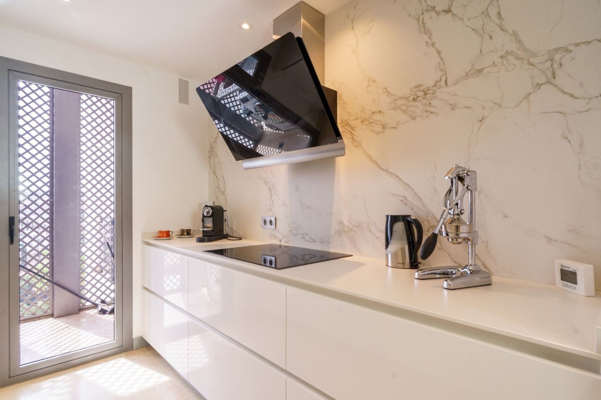 Wiederverkauf - apartment - Benahavís - Benahavís Centro