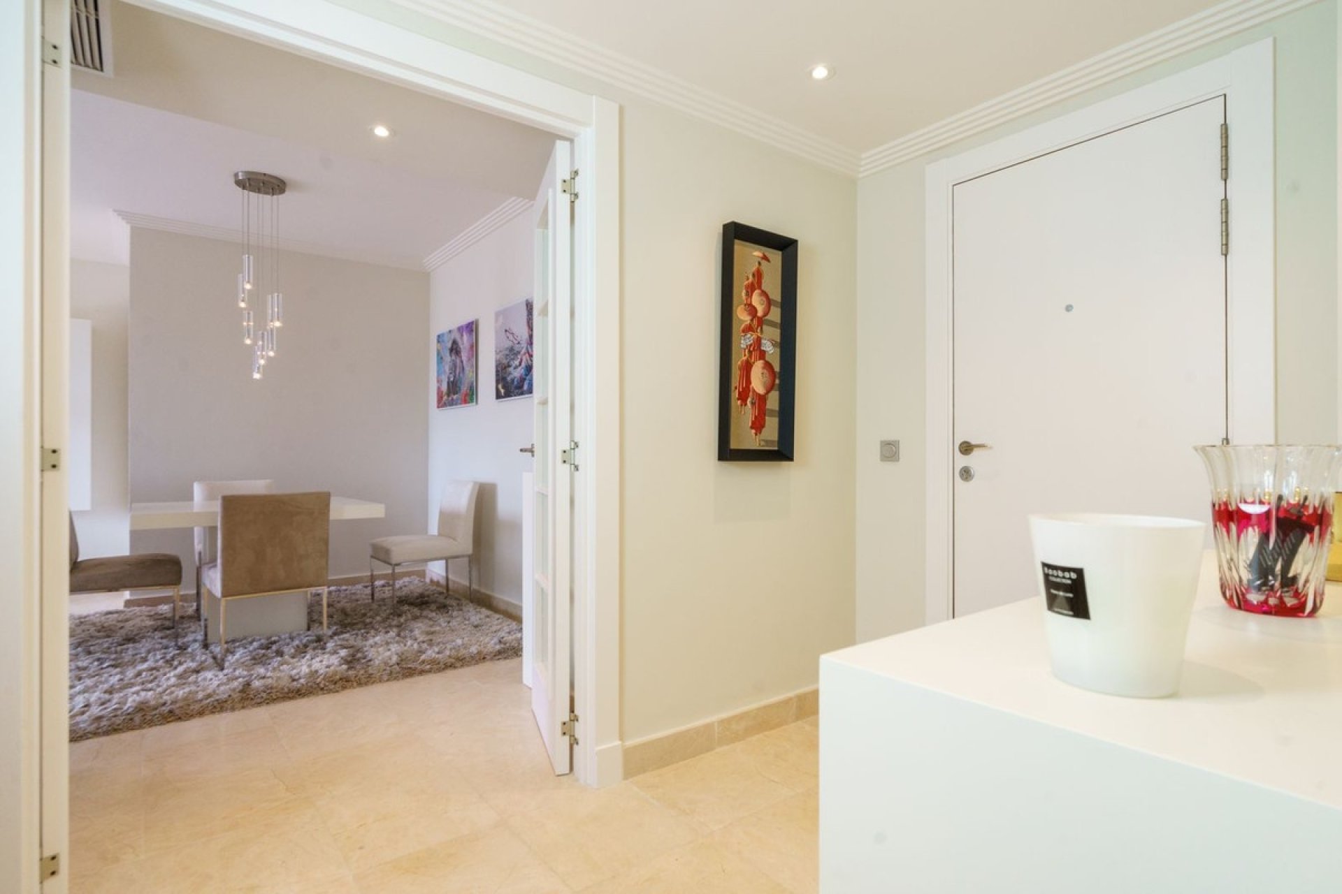Wiederverkauf - apartment - Benahavís - Benahavís Centro
