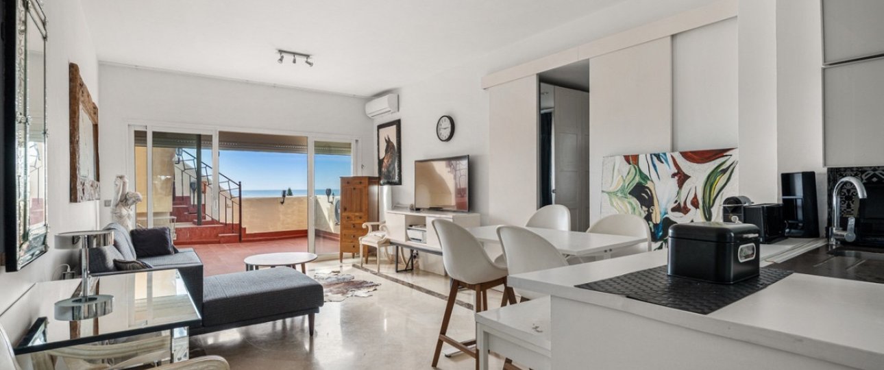 Wiederverkauf - apartment - Benahavís - Benahavís Centro