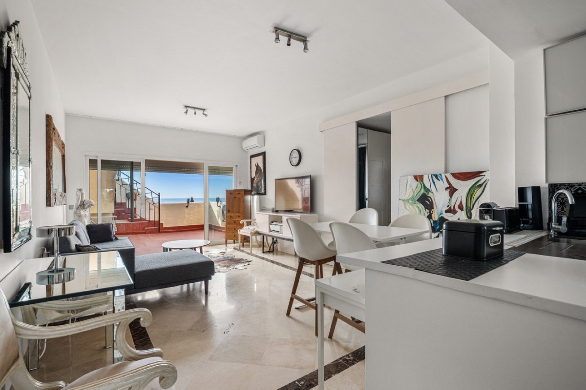 Wiederverkauf - apartment - Benahavís - Benahavís Centro