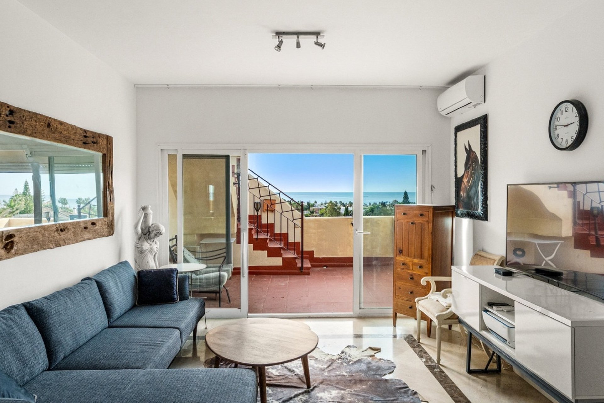 Wiederverkauf - apartment - Benahavís - Benahavís Centro