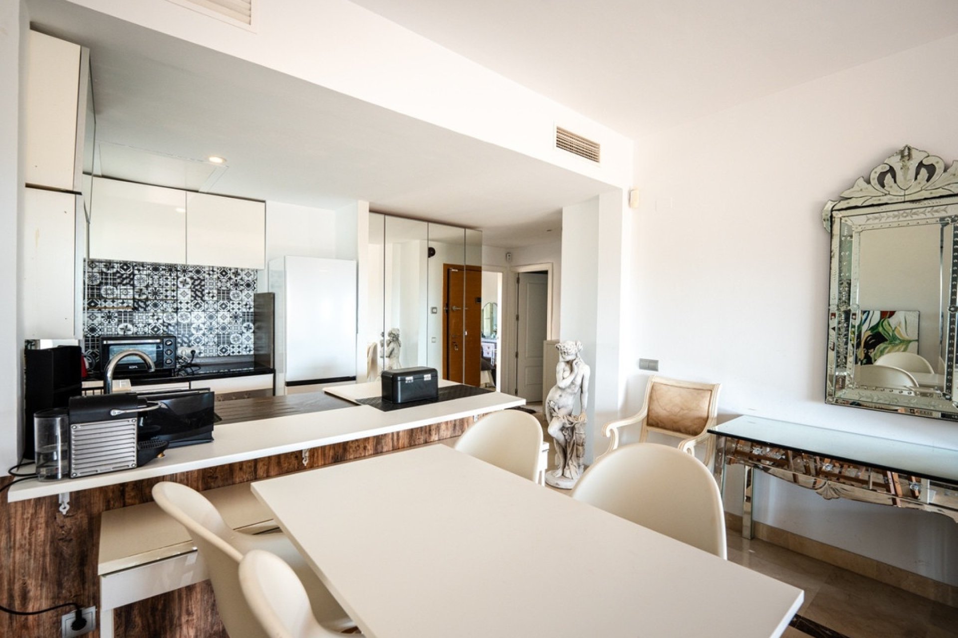 Wiederverkauf - apartment - Benahavís - Benahavís Centro