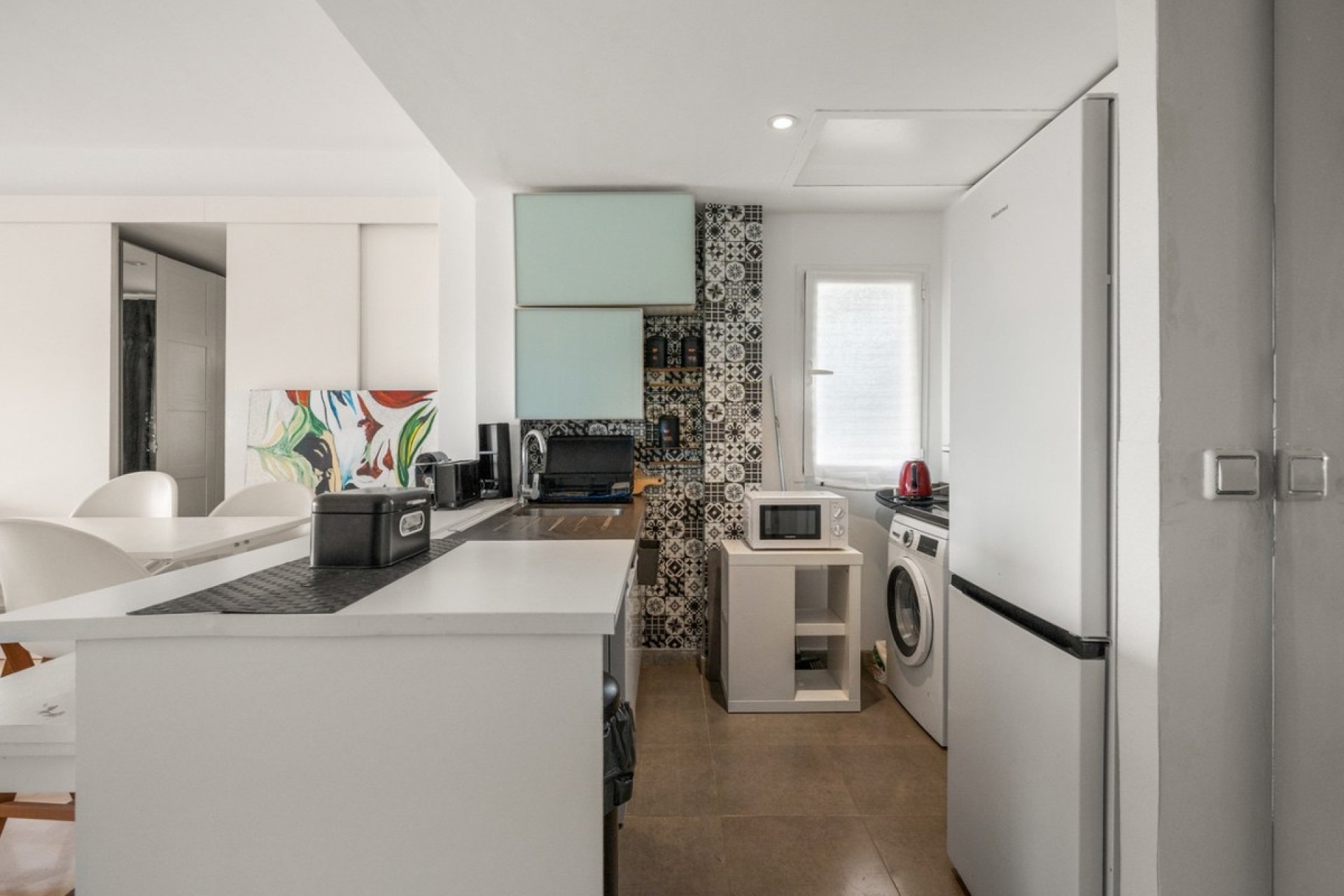 Wiederverkauf - apartment - Benahavís - Benahavís Centro