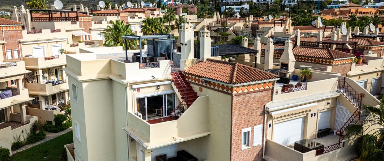 Wiederverkauf - apartment - Benahavís - Benahavís Centro