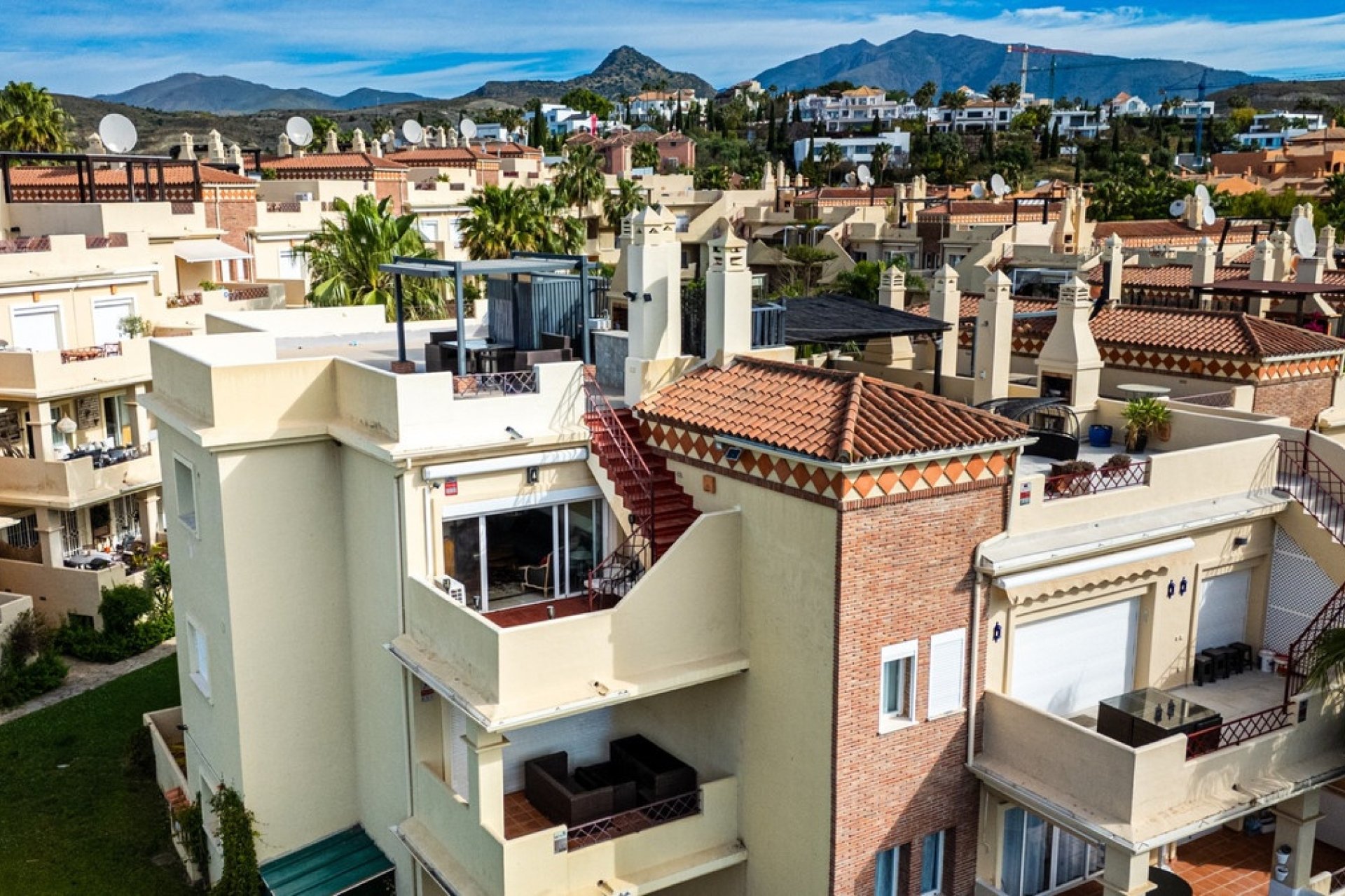 Wiederverkauf - apartment - Benahavís - Benahavís Centro