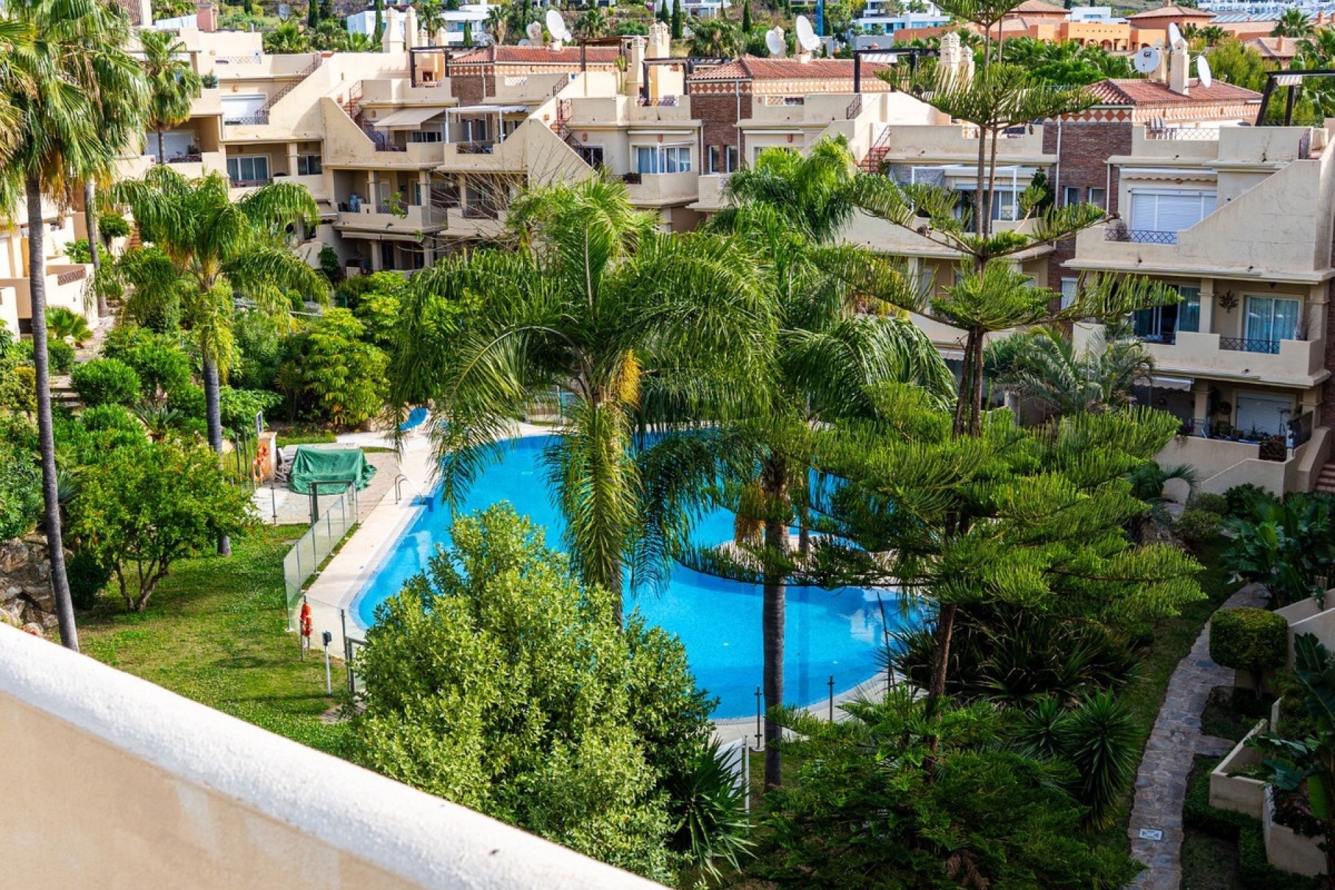 Wiederverkauf - apartment - Benahavís - Benahavís Centro