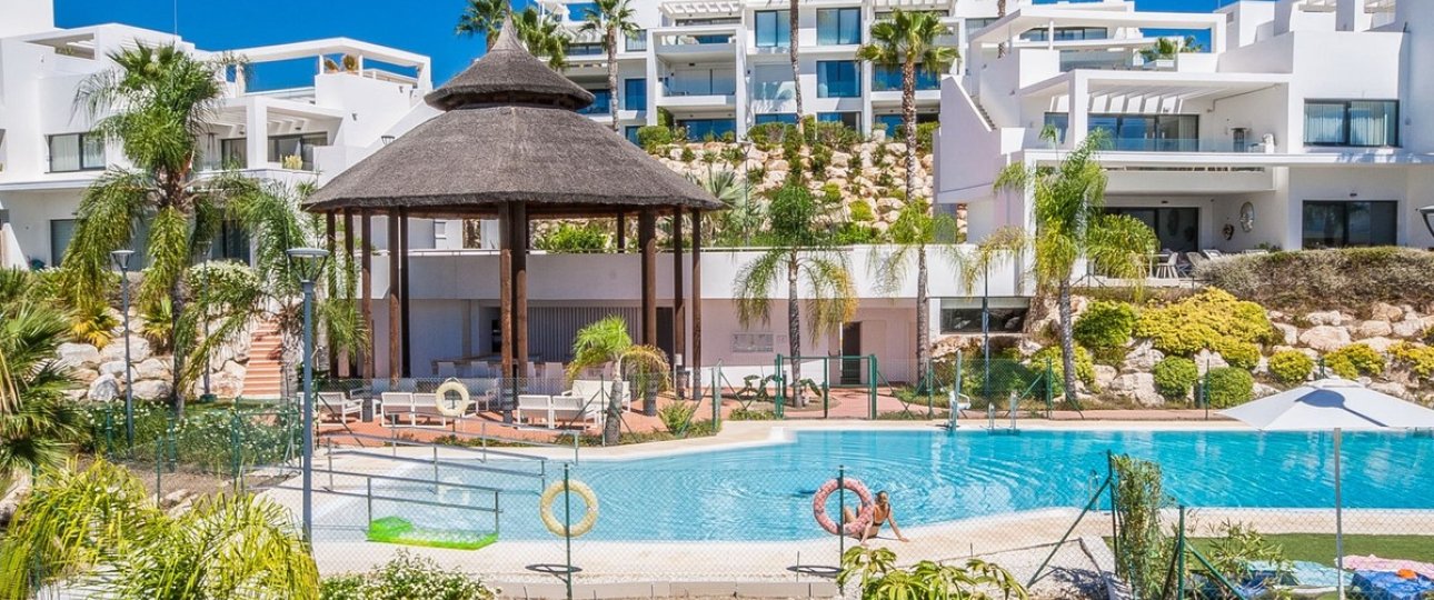 Wiederverkauf - apartment - Benahavís - Benahavís Centro
