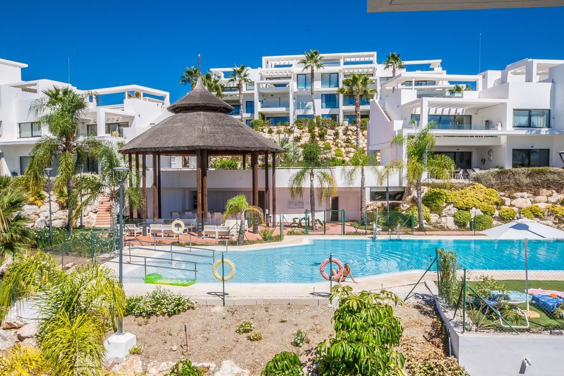 Wiederverkauf - apartment - Benahavís - Benahavís Centro
