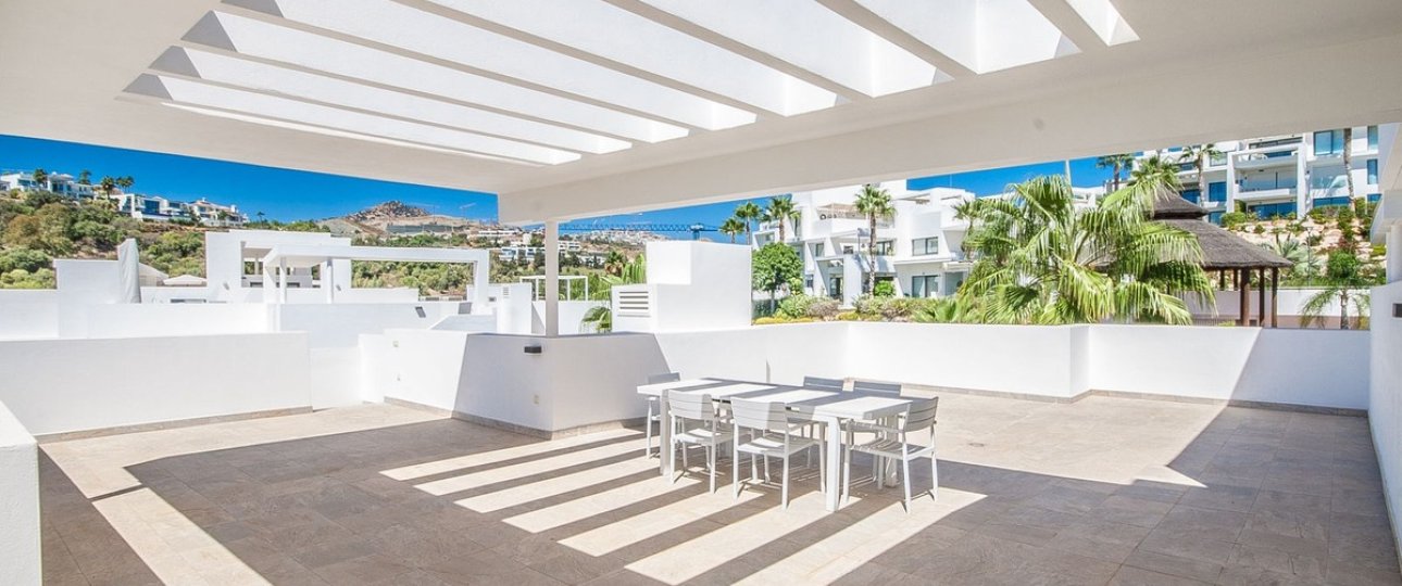 Wiederverkauf - apartment - Benahavís - Benahavís Centro
