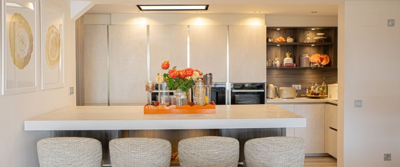 Wiederverkauf - apartment - Benahavís - Benahavís Centro