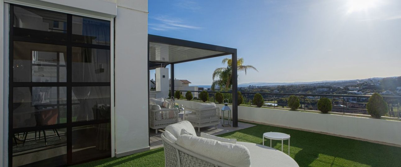Wiederverkauf - apartment - Benahavís - Benahavís Centro