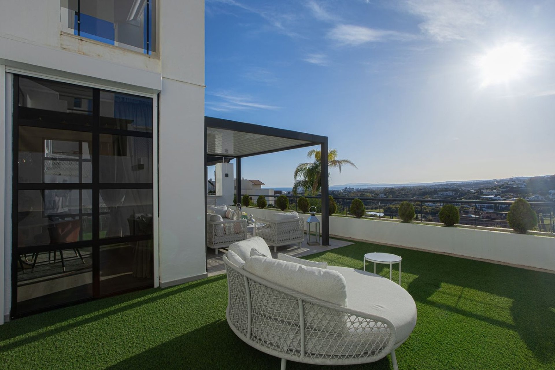 Wiederverkauf - apartment - Benahavís - Benahavís Centro