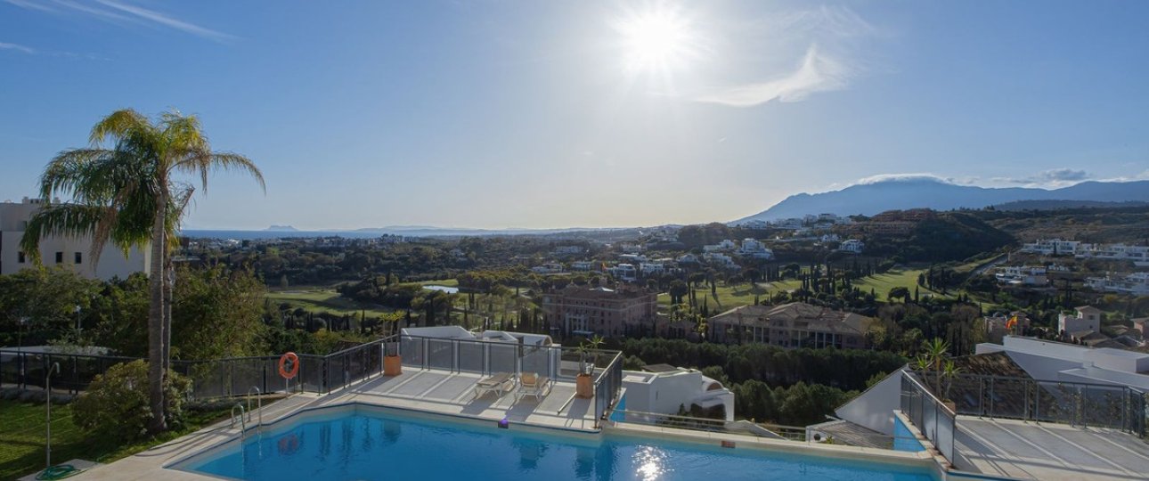 Wiederverkauf - apartment - Benahavís - Benahavís Centro