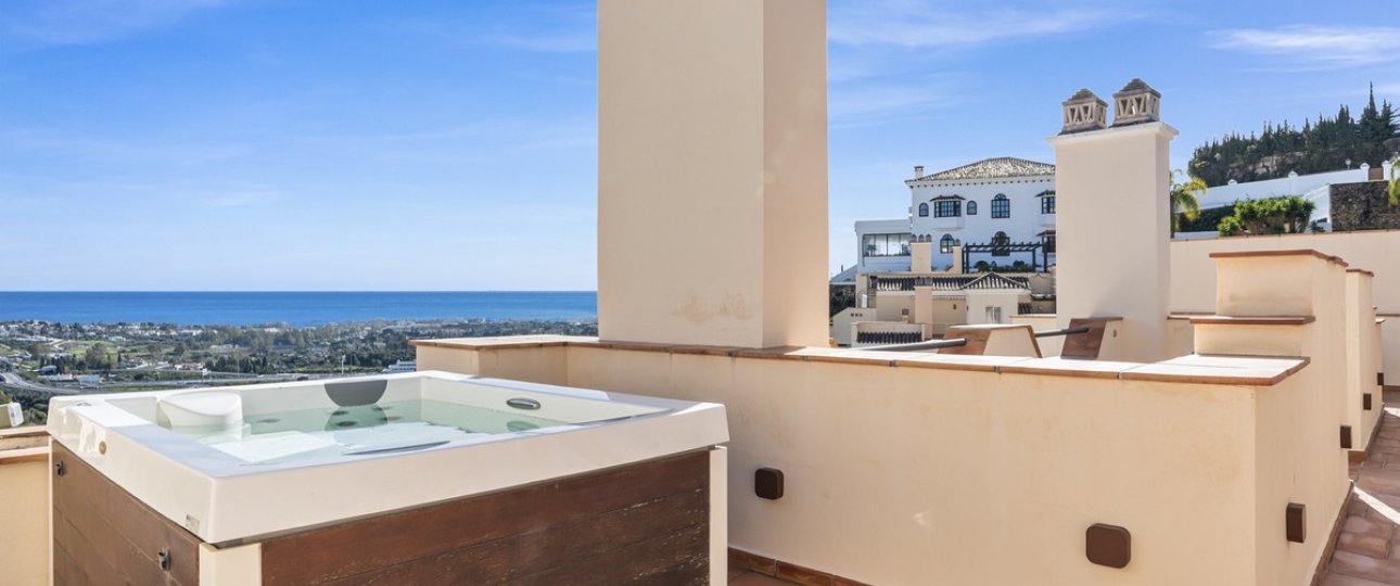 Wiederverkauf - apartment - Benahavís - Benahavís Centro