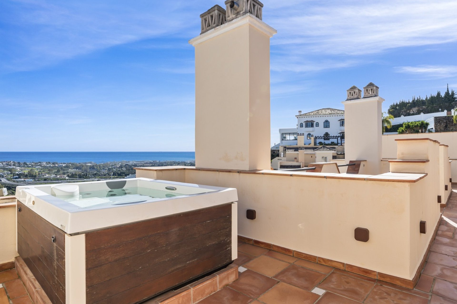 Wiederverkauf - apartment - Benahavís - Benahavís Centro