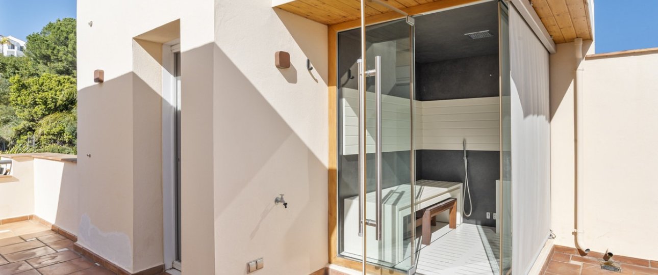 Wiederverkauf - apartment - Benahavís - Benahavís Centro