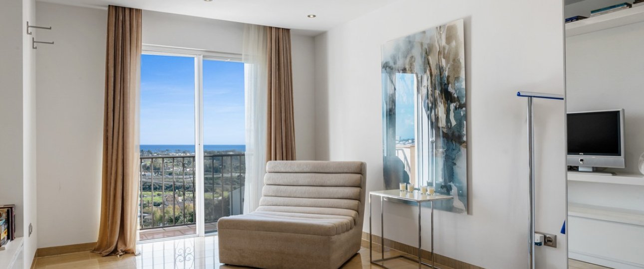 Wiederverkauf - apartment - Benahavís - Benahavís Centro