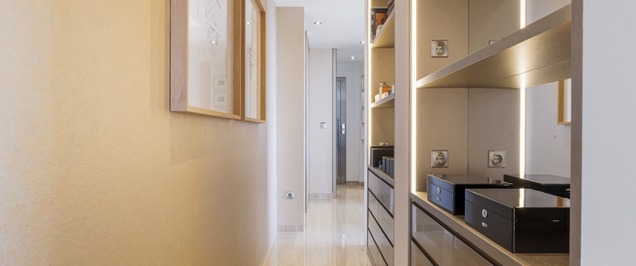 Wiederverkauf - apartment - Benahavís - Benahavís Centro