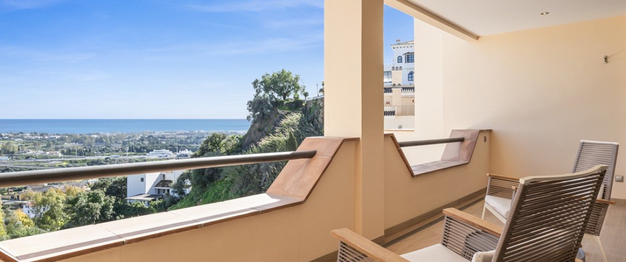 Wiederverkauf - apartment - Benahavís - Benahavís Centro