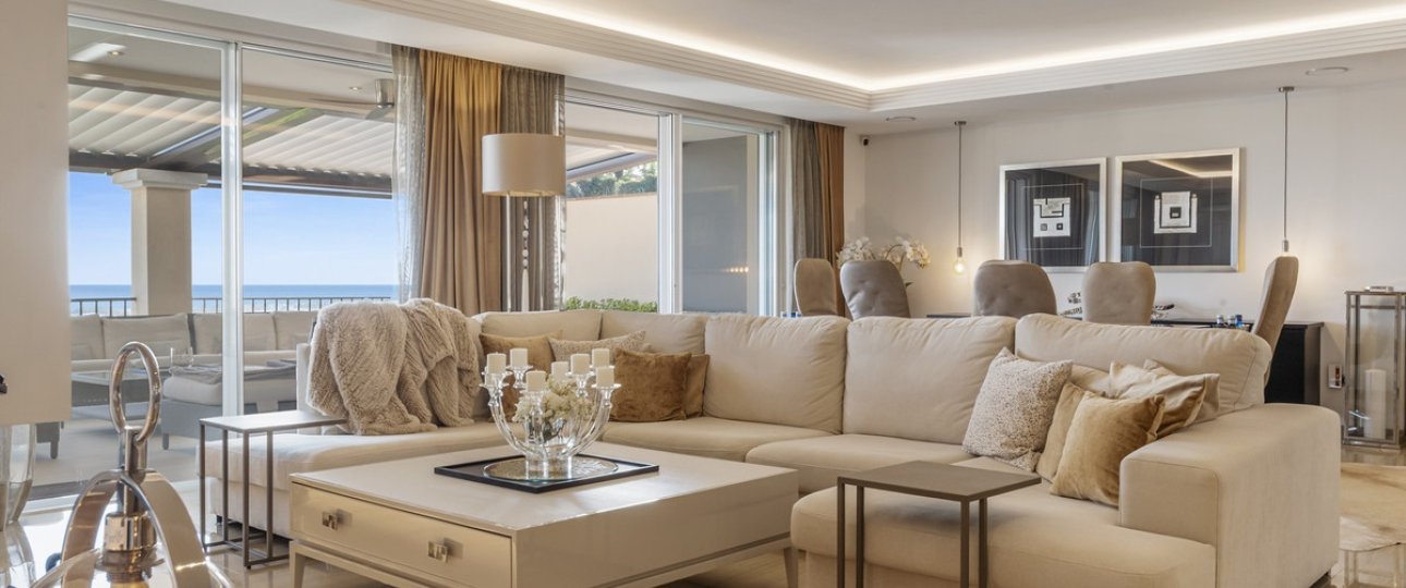 Wiederverkauf - apartment - Benahavís - Benahavís Centro