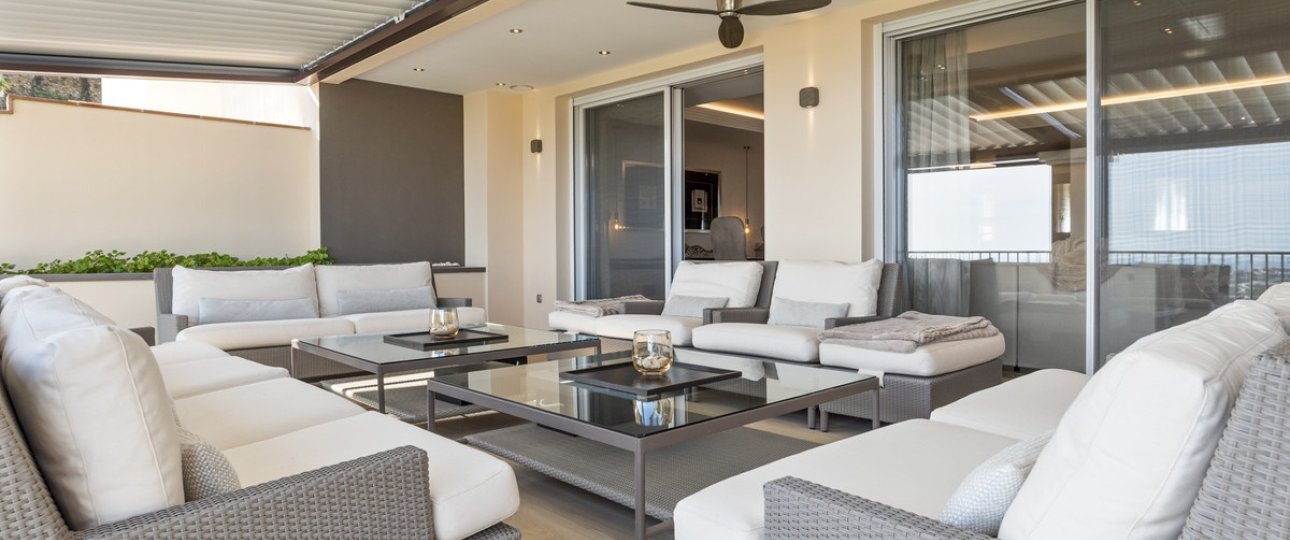 Wiederverkauf - apartment - Benahavís - Benahavís Centro