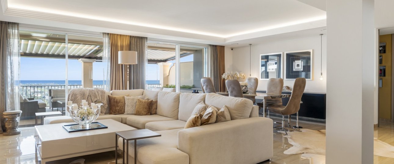 Wiederverkauf - apartment - Benahavís - Benahavís Centro