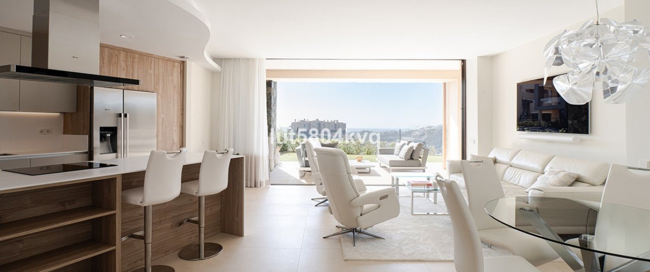 Wiederverkauf - apartment - Benahavís - Benahavís Centro