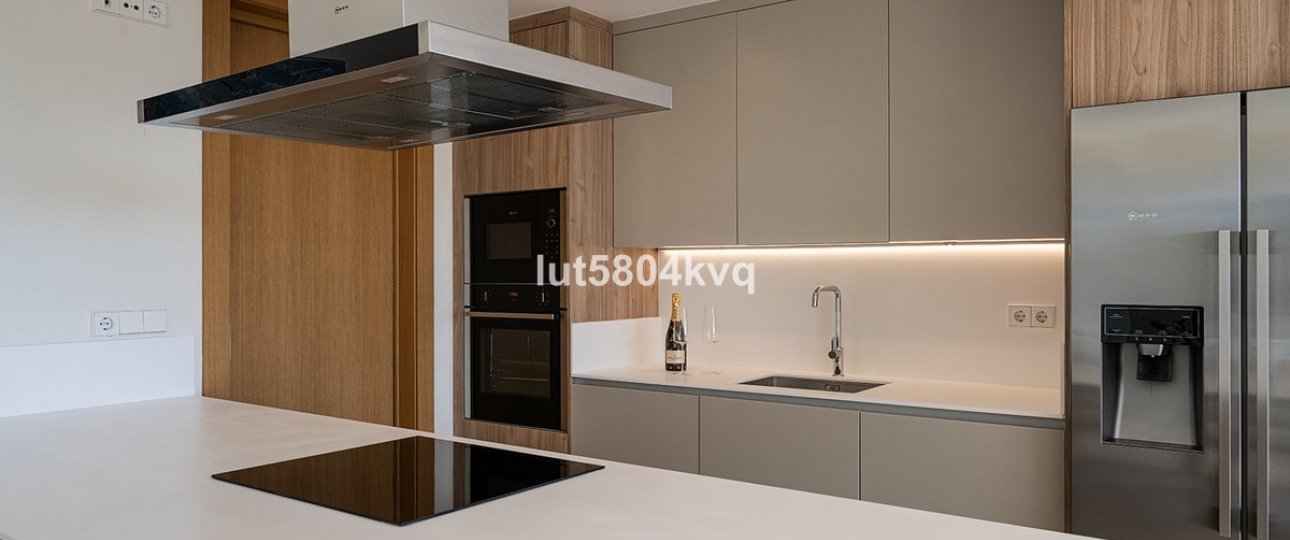 Wiederverkauf - apartment - Benahavís - Benahavís Centro