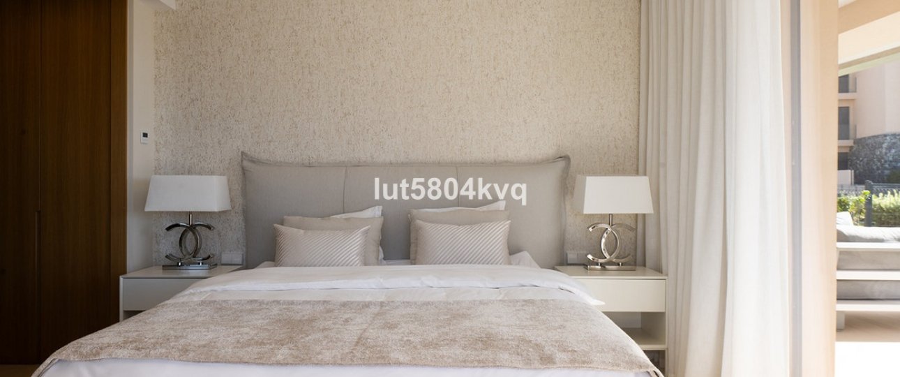 Wiederverkauf - apartment - Benahavís - Benahavís Centro