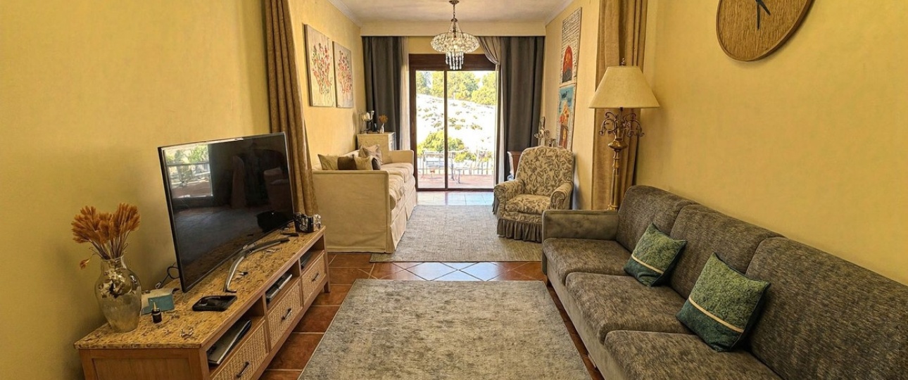Wiederverkauf - apartment - Benahavís - Benahavís Centro