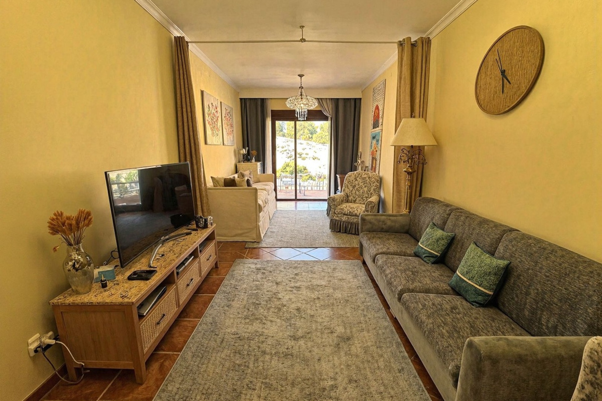 Wiederverkauf - apartment - Benahavís - Benahavís Centro